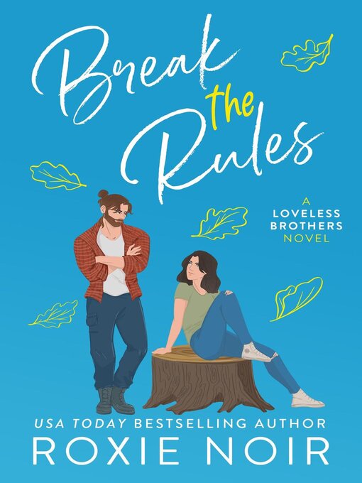 Title details for Break the Rules by Roxie Noir - Available